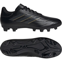 adidas Copa Pure 2 Club FxG Multi-Ground Fußballschuhe Herren A0QM - cblack/carbon/goldmt 44