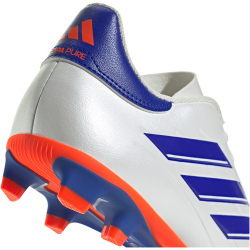 adidas Copa Pure 2 Club FxG Multi-Ground Fu&szlig;ballschuhe Herren 01F7 - ftwwht/lucblu/solred 39 1/3