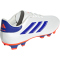 adidas Copa Pure 2 Club FxG Multi-Ground Fu&szlig;ballschuhe Herren 01F7 - ftwwht/lucblu/solred 39 1/3