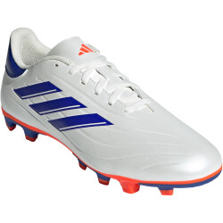 adidas Copa Pure 2 Club FxG Multi-Ground Fußballschuhe Herren 01F7 - ftwwht/lucblu/solred 40 2/3