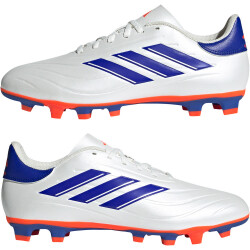 adidas Copa Pure 2 Club FxG Multi-Ground Fußballschuhe Herren 01F7 - ftwwht/lucblu/solred 42