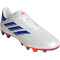 adidas Copa Pure 2 Club FxG Multi-Ground Fußballschuhe Herren 01F7 - ftwwht/lucblu/solred 43 1/3
