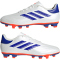 adidas Copa Pure 2 Club FxG Multi-Ground Fußballschuhe Herren 01F7 - ftwwht/lucblu/solred 45 1/3