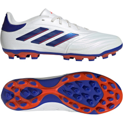 adidas Copa Pure 2 League AG Kunstrasen-Fußballschuhe Herren 01F7 - ftwwht/lucblu/solred 46 2/3