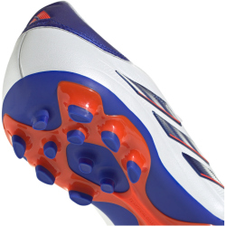 adidas Copa Pure 2 League AG Kunstrasen-Fußballschuhe Herren 01F7 - ftwwht/lucblu/solred 48