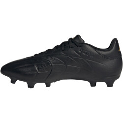 adidas Copa Pure 2 League FG Firm-Ground Fußballschuhe Herren A0QM - cblack/carbon/goldmt 44 2/3
