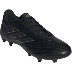 adidas Copa Pure 2 League FG Firm-Ground Fußballschuhe Herren A0QM - cblack/carbon/goldmt 44 2/3