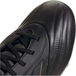 adidas Copa Pure 2 League FG Firm-Ground Fußballschuhe Herren A0QM - cblack/carbon/goldmt 45 1/3