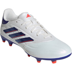 adidas Copa Pure 2 League FG Firm-Ground Fußballschuhe Herren 01F7 - ftwwht/lucblu/solred 39 1/3