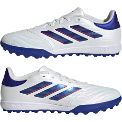 adidas Copa Pure 2 League TF Multinocken-Fußballschuhe Herren 01F7 - ftwwht/lucblu/solred 45 1/3