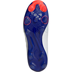 adidas Copa Pure 2 Elite FG Firm-Ground Fußballschuhe Kinder 01F7 - ftwwht/lucblu/solred 29