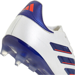 adidas Copa Pure 2 Elite FG Firm-Ground Fußballschuhe Kinder 01F7 - ftwwht/lucblu/solred 29