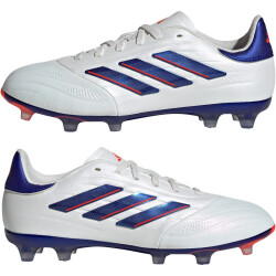 adidas Copa Pure 2 Elite FG Firm-Ground Fußballschuhe Kinder 01F7 - ftwwht/lucblu/solred 29