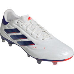 adidas Copa Pure 2 Pro FG Firm-Ground Fußballschuhe Herren 01F7 - ftwwht/lucblu/solred 39 1/3