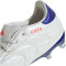 adidas Copa Pure 2 Pro FG Firm-Ground Fußballschuhe Herren 01F7 - ftwwht/lucblu/solred 43 1/3