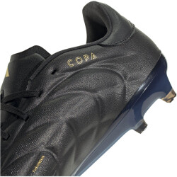 adidas Copa Pure 2 Elite FG Firm-Ground Fußballschuhe Herren A0QM - cblack/carbon/goldmt 39 1/3