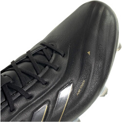 adidas Copa Pure 2 Elite FG Firm-Ground Fußballschuhe Herren A0QM - cblack/carbon/goldmt 39 1/3