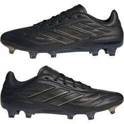 adidas Copa Pure 2 Elite FG Firm-Ground Fußballschuhe Herren A0QM - cblack/carbon/goldmt 39 1/3