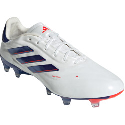 adidas Copa Pure 2 Elite FG Firm-Ground Fußballschuhe Herren 01F7 - ftwwht/lucblu/solred 36 2/3