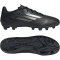 adidas F50 Club FxG Multi-Ground Fu&szlig;ballschuhe Herren A0QM - cblack/ironmt/goldmt 39 1/3