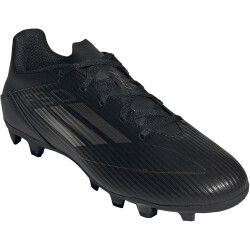 adidas F50 Club FxG Multi-Ground Fußballschuhe Herren A0QM - cblack/ironmt/goldmt 45 1/3