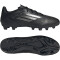adidas F50 Club FxG Multi-Ground Fußballschuhe Herren A0QM - cblack/ironmt/goldmt 45 1/3