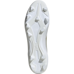 adidas F50 Club FxG Multi-Ground Fu&szlig;ballschuhe Herren 01F7 - ftwwht/goldmt/ftwwht 39 1/3