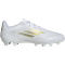 adidas F50 Club FxG Multi-Ground Fu&szlig;ballschuhe Herren 01F7 - ftwwht/goldmt/ftwwht 39 1/3