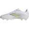 adidas F50 Club FxG Multi-Ground Fu&szlig;ballschuhe Herren 01F7 - ftwwht/goldmt/ftwwht 39 1/3