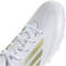 adidas F50 Club FxG Multi-Ground Fu&szlig;ballschuhe Herren 01F7 - ftwwht/goldmt/ftwwht 39 1/3