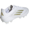 adidas F50 Club FxG Multi-Ground Fußballschuhe Herren 01F7 - ftwwht/goldmt/ftwwht 40