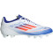 adidas F50 Club FxG Multi-Ground Fußballschuhe Herren 01F7 - ftwwht/solred/lucblu 38 2/3