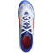 adidas F50 Club FxG Multi-Ground Fußballschuhe Herren 01F7 - ftwwht/solred/lucblu 38 2/3