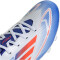 adidas F50 Club FxG Multi-Ground Fußballschuhe Herren 01F7 - ftwwht/solred/lucblu 38 2/3