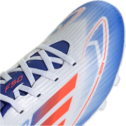 adidas F50 Club FxG Multi-Ground Fußballschuhe Herren 01F7 - ftwwht/solred/lucblu 47 1/3