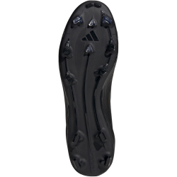 adidas F50 League Laceless FG/MG Fu&szlig;ballschuhe Herren A0QM - cblack/ironmt/goldmt 39 1/3