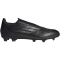 adidas F50 League Laceless FG/MG Fu&szlig;ballschuhe Herren A0QM - cblack/ironmt/goldmt 39 1/3