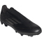 adidas F50 League Laceless FG/MG Fu&szlig;ballschuhe Herren A0QM - cblack/ironmt/goldmt 39 1/3