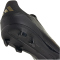 adidas F50 League Laceless FG/MG Fu&szlig;ballschuhe Herren A0QM - cblack/ironmt/goldmt 39 1/3