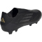 adidas F50 League Laceless FG/MG Fußballschuhe Herren A0QM - cblack/ironmt/goldmt 40 2/3