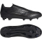 adidas F50 League Laceless FG/MG Fußballschuhe Herren A0QM - cblack/ironmt/goldmt 40 2/3