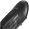 adidas F50 League Laceless FG/MG Fußballschuhe Herren A0QM - cblack/ironmt/goldmt 43 1/3