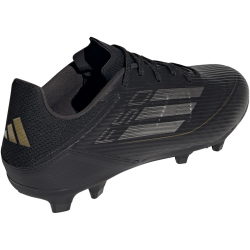adidas F50 League FG/MG Fu&szlig;ballschuhe Herren A0QM - cblack/ironmt/goldmt 39 1/3