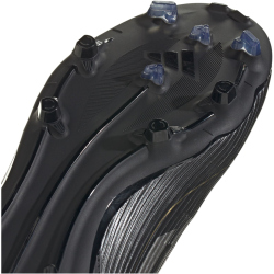 adidas F50 League FG/MG Fu&szlig;ballschuhe Herren A0QM - cblack/ironmt/goldmt 39 1/3