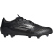 adidas F50 League FG/MG Fu&szlig;ballschuhe Herren A0QM - cblack/ironmt/goldmt 39 1/3