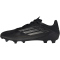 adidas F50 League FG/MG Fu&szlig;ballschuhe Herren A0QM - cblack/ironmt/goldmt 39 1/3