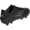 adidas F50 League FG/MG Fu&szlig;ballschuhe Herren A0QM - cblack/ironmt/goldmt 39 1/3