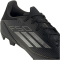 adidas F50 League FG/MG Fu&szlig;ballschuhe Herren A0QM - cblack/ironmt/goldmt 39 1/3