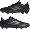 adidas F50 League FG/MG Fu&szlig;ballschuhe Herren A0QM - cblack/ironmt/goldmt 39 1/3
