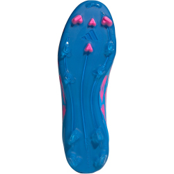 adidas F50 League FG/MG Fu&szlig;ballschuhe Herren A6WM - solblu/ftwwht/sopink 39 1/3